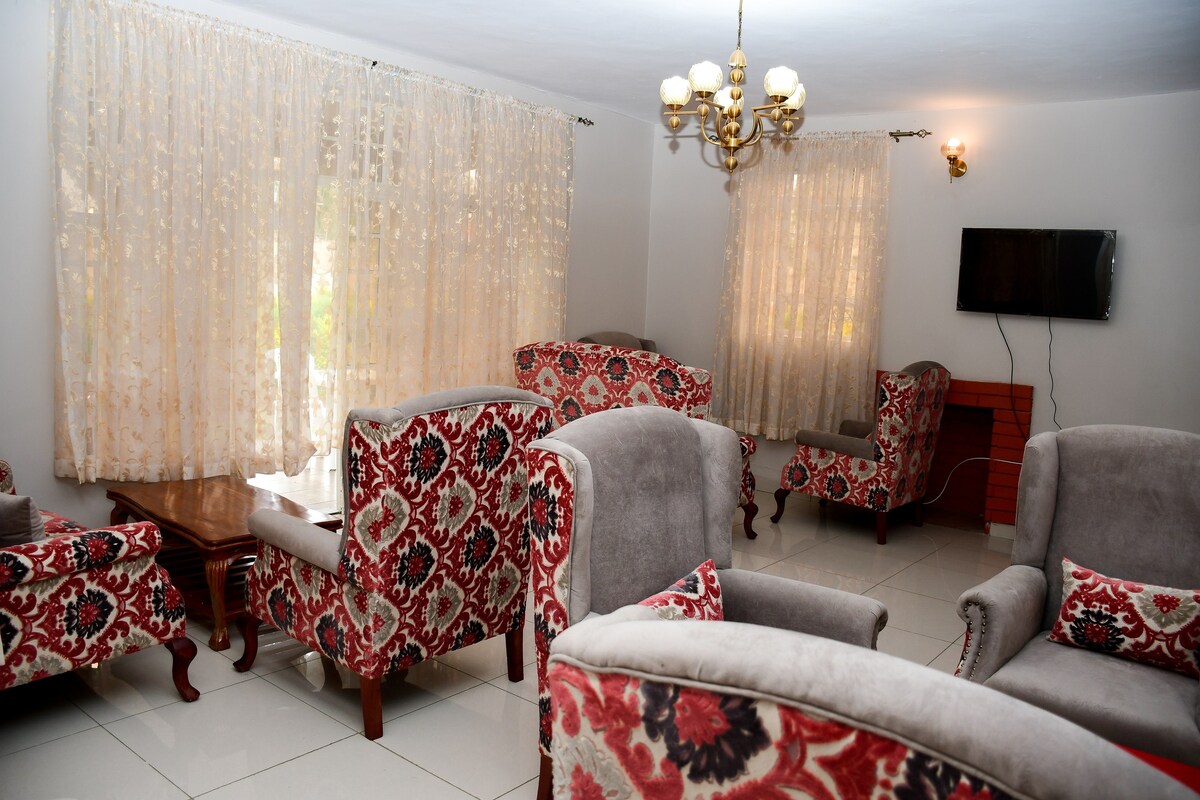 Vintage Homestay (Airbnb) Eldoret