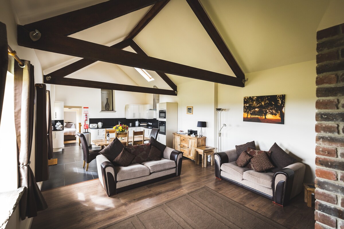 Barn Conversion in County Durham - Oxen Law