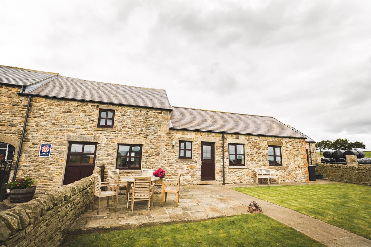 Barn Conversion in County Durham - Oxen Law
