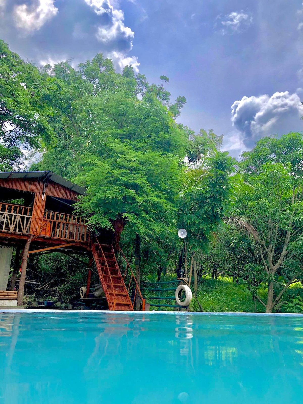 4个最舒适的度假屋，带私人游泳池和花园