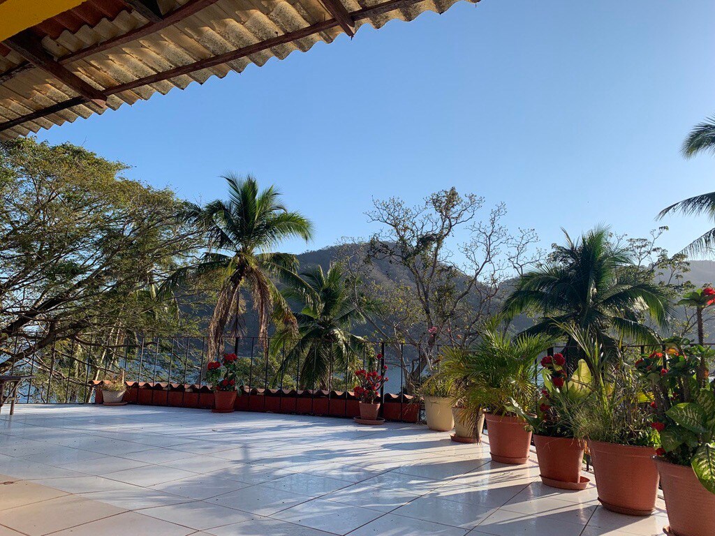 Casa Corazon (Casa Alba) Paradise in Yelapa