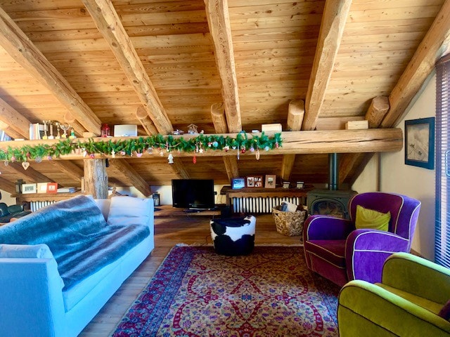 Chalet Soleil Luxury apartment in Olympic valleys