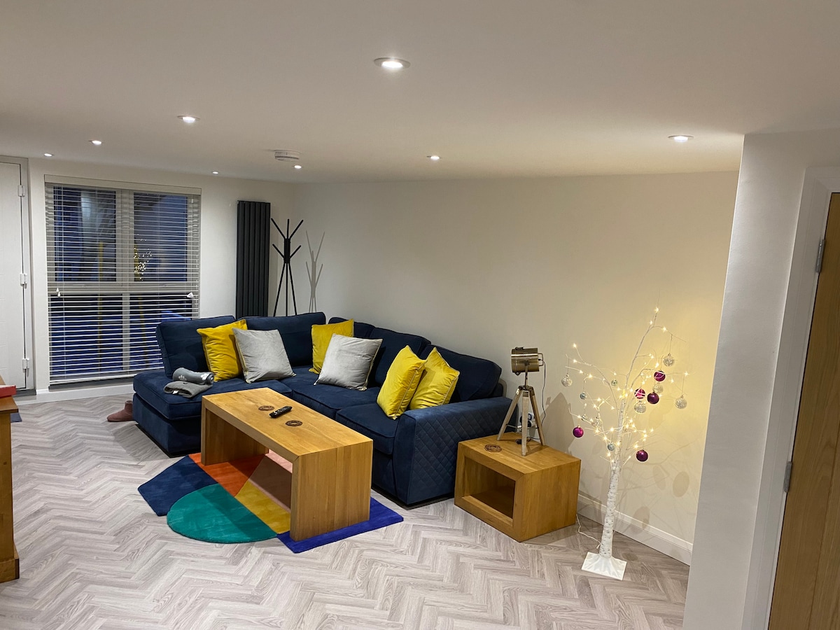 Little Trevose, A Modern spacious 2 bedroom house