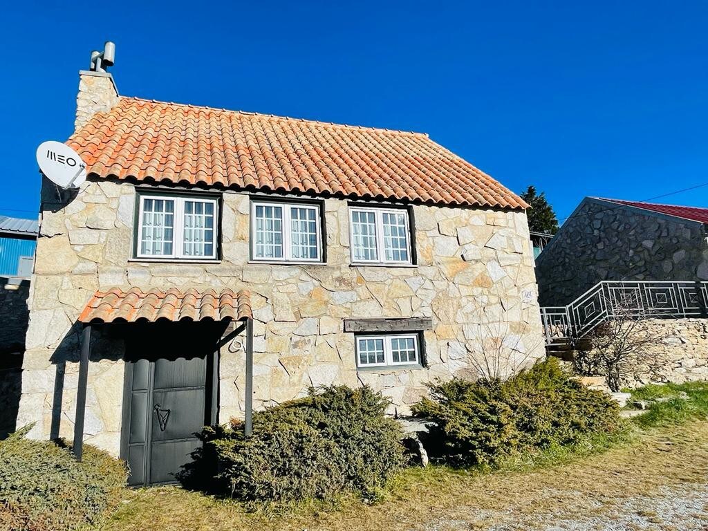 Juniper Star House -潘哈斯·达索德（ Penhas da Saúde ） ，塞拉埃斯特雷拉（ Serra Estrela ）