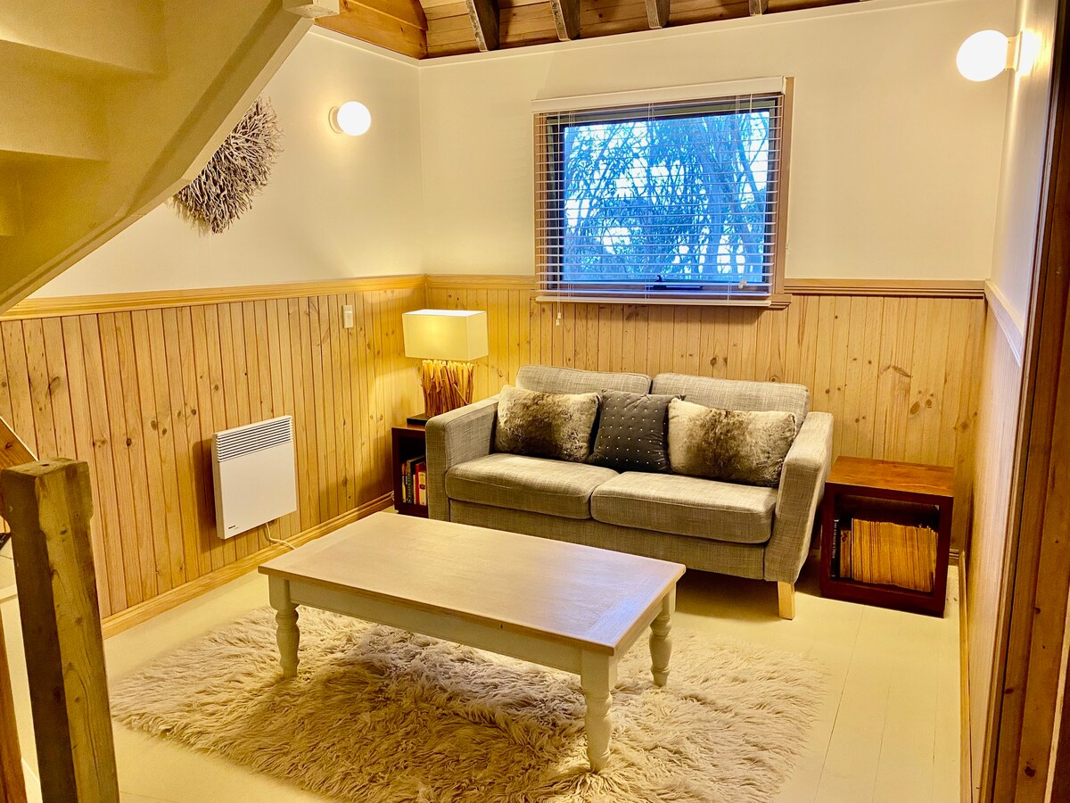 Tanglewood -宽敞的5卧室度假木屋