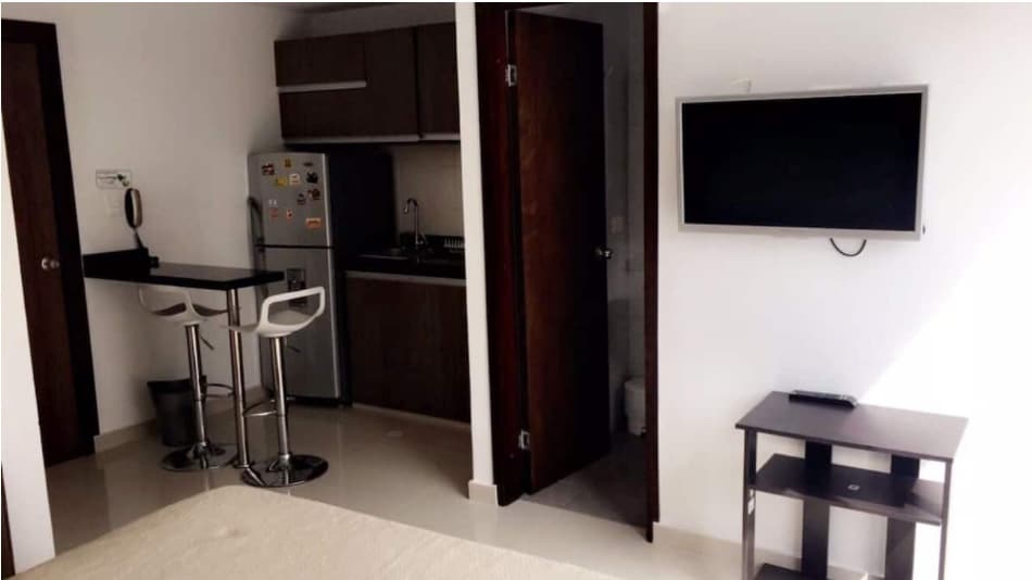 Apto tipo loft norte
Barranquilla