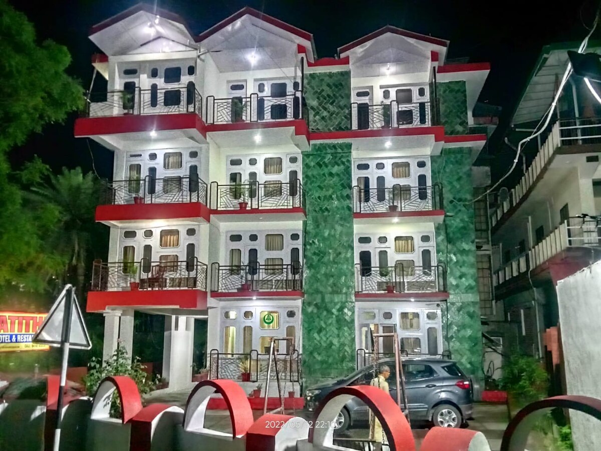 Hotel Atithi Chamunda Ji