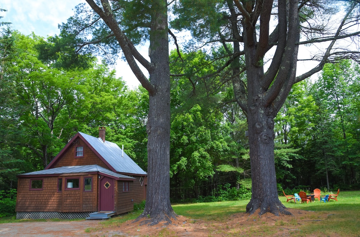 The Cozy Cottage