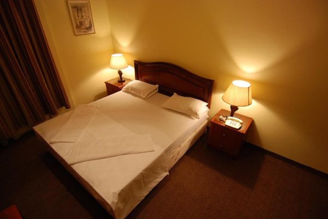Al Rashid酒店-主套房- 1张床