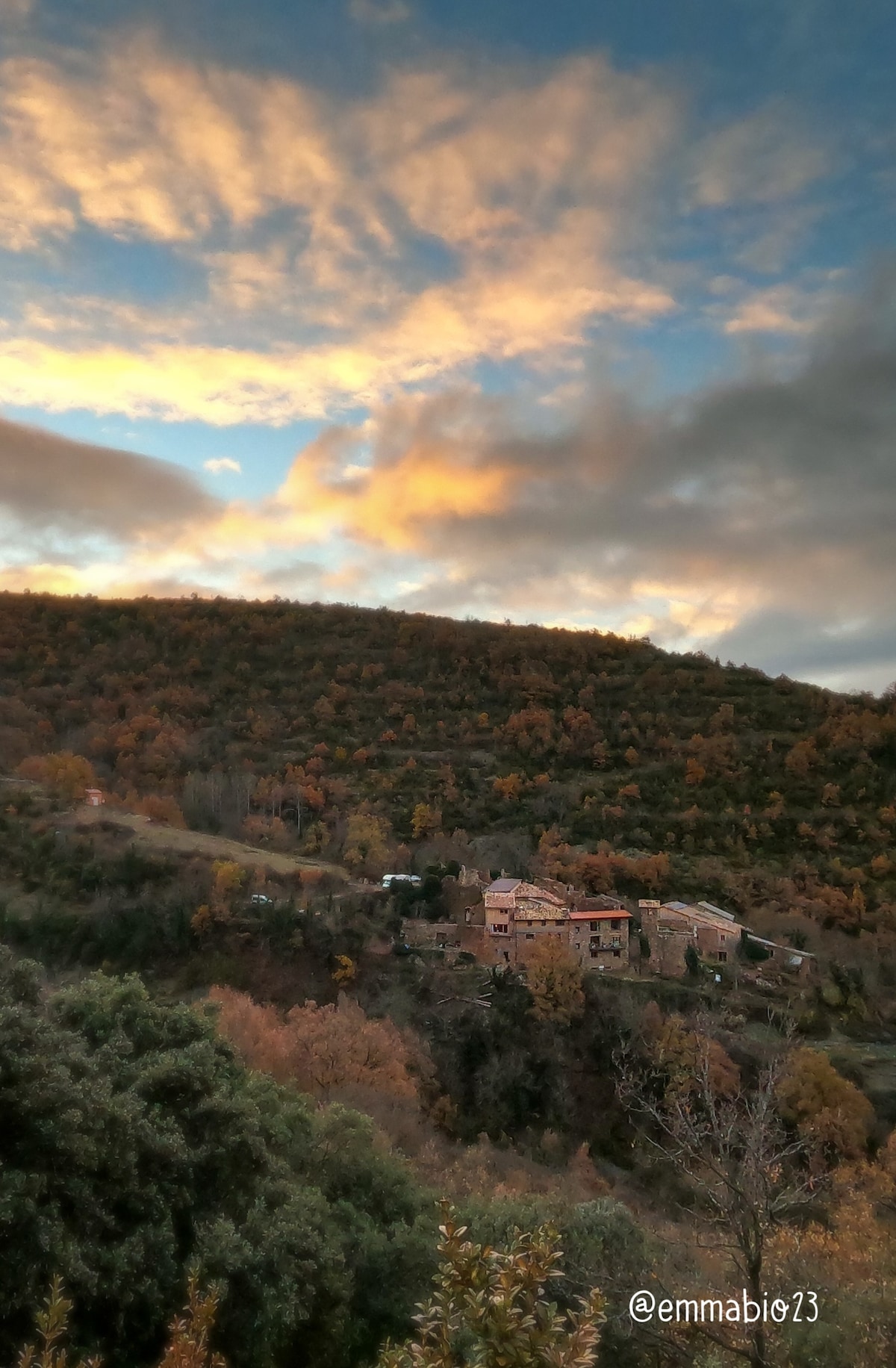 在福斯卡山谷（ Fosca Valley ）欣赏可持续风光的避难所1