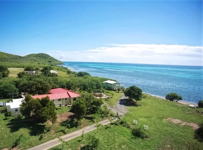 克里斯琴斯特德(Christiansted)的民宿