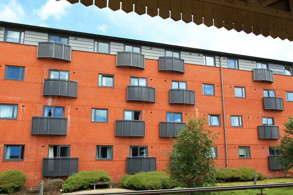 Perfect 2 Bed Apt for Wolverhampton City Centre