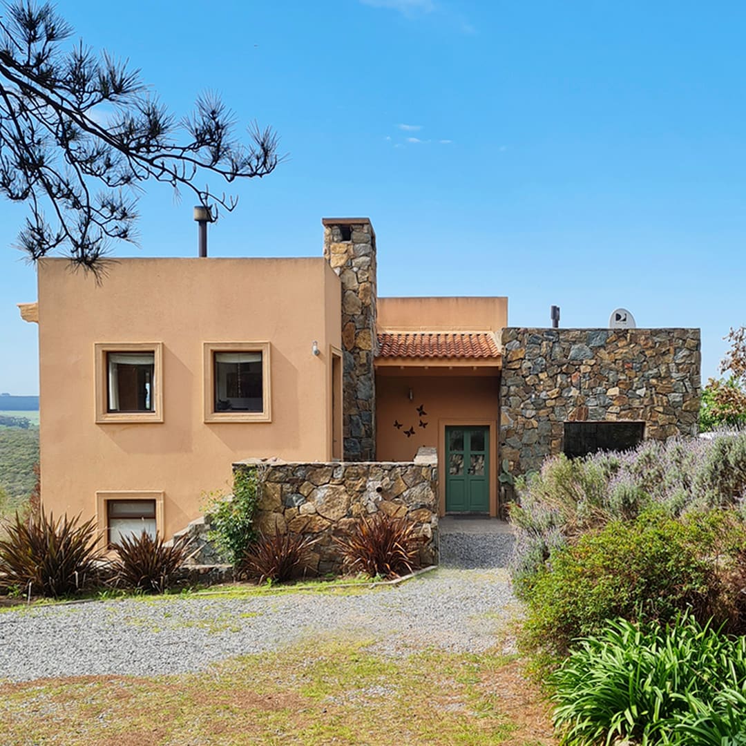 Casa en las Sierras de Tandil