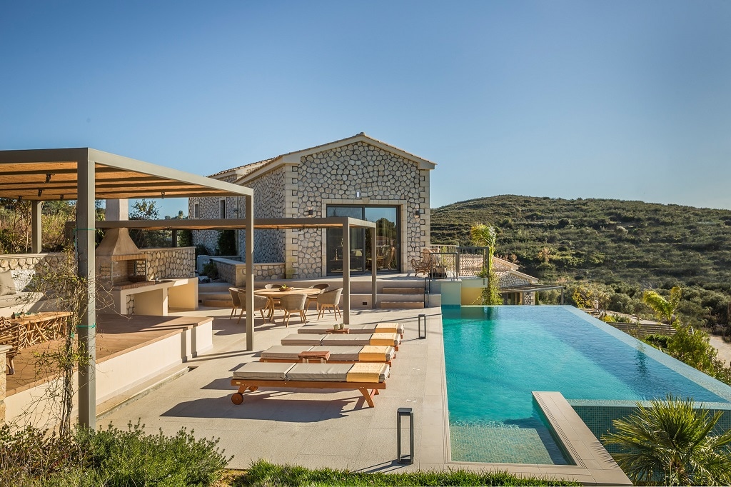 Villa Hera - Zeus Exclusive Villas Collection