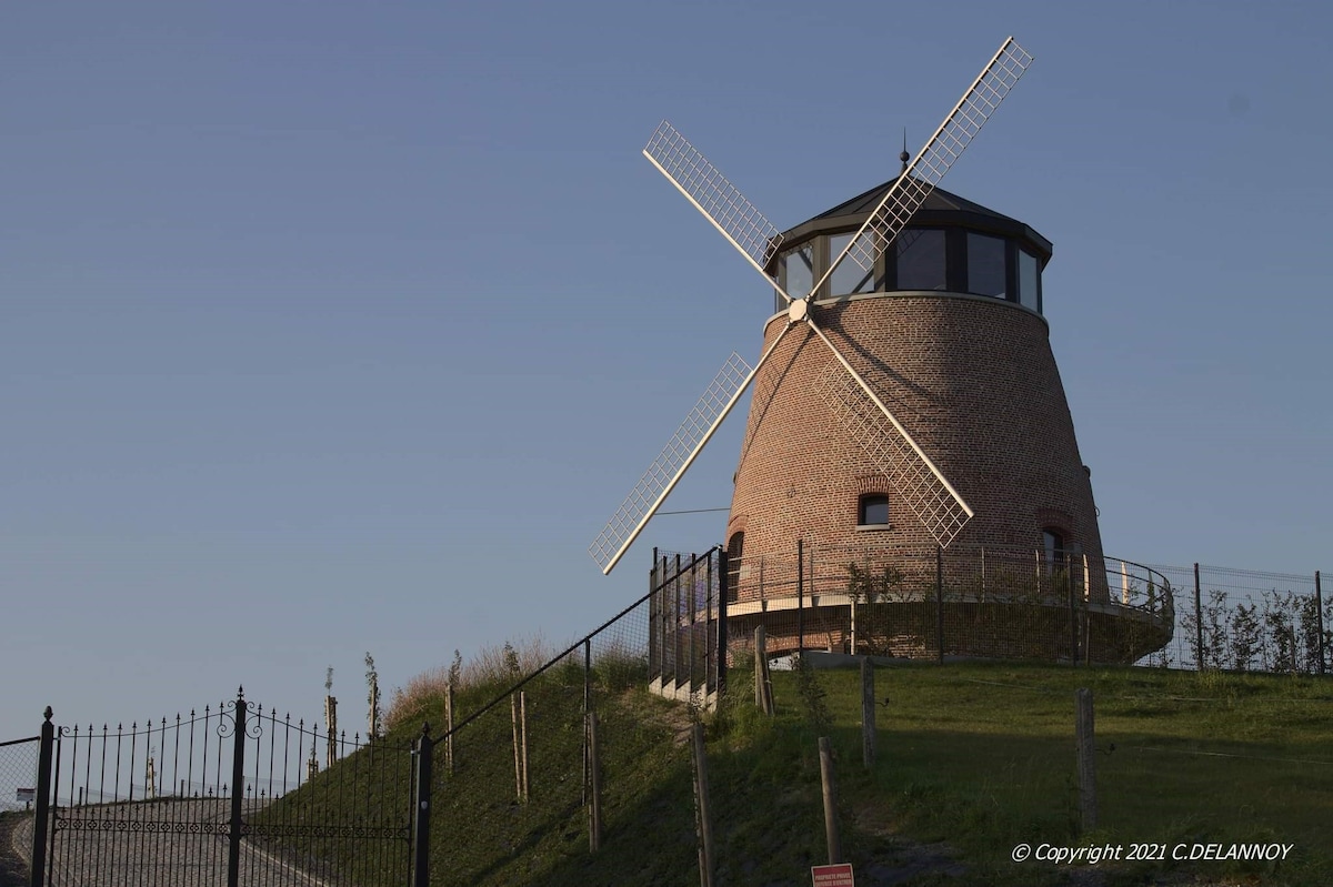 Moulin de Barbissart