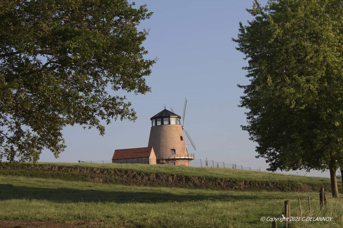 Moulin de Barbissart