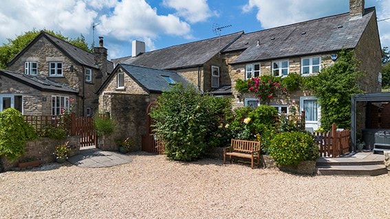 Home Cottage - @ House of Bread holiday cottages