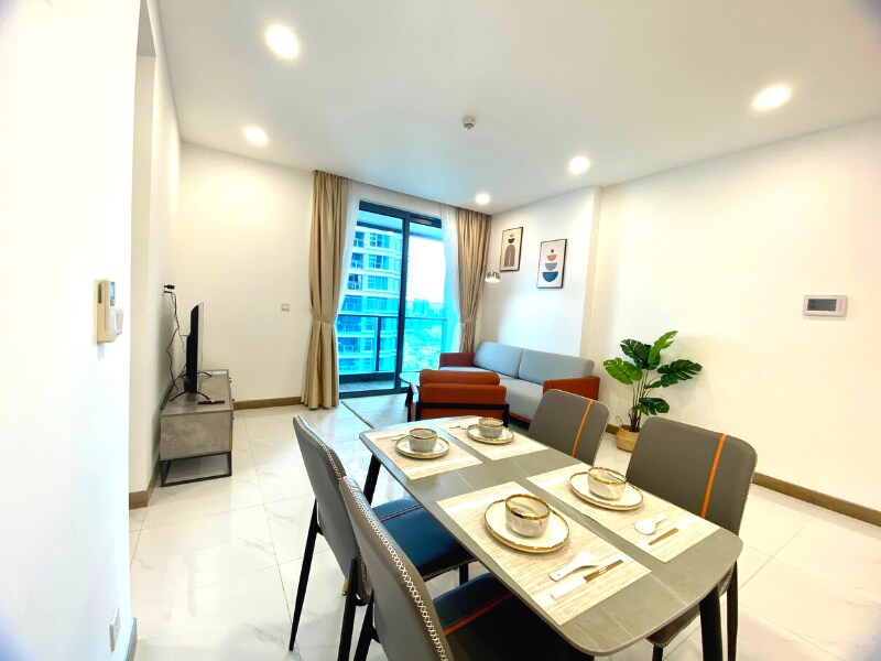 The best Sunwah Pearl apartment