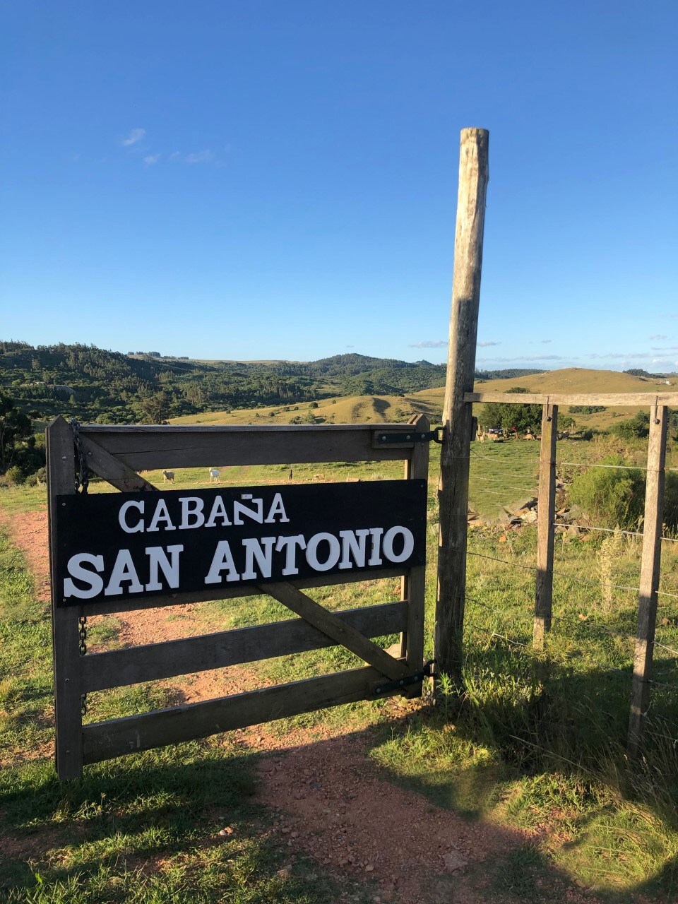 Casa en Piedra en sierras -  Cabaña San Antonio