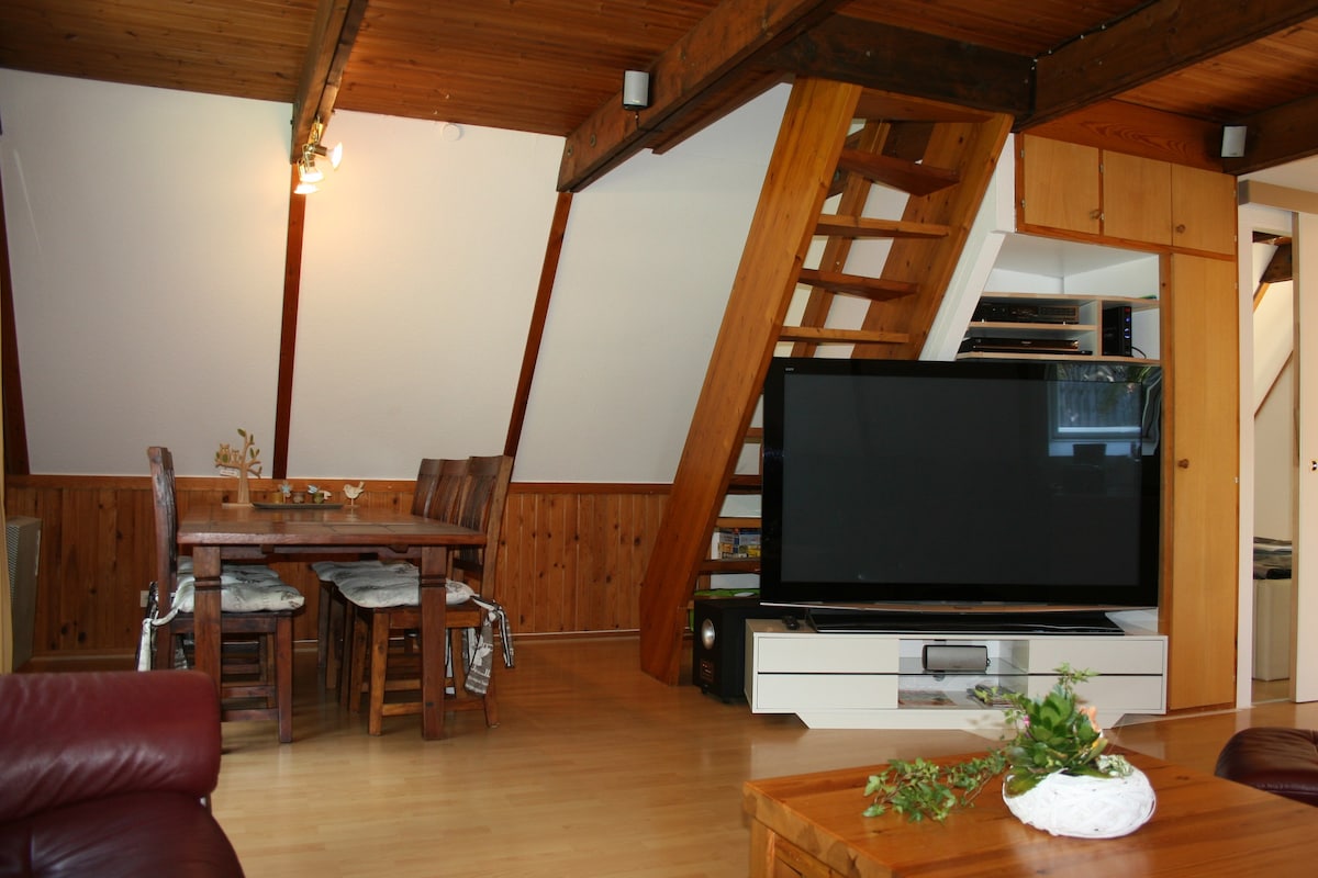 Haus 114

gemütliches Nurdachhaus am Twistesee