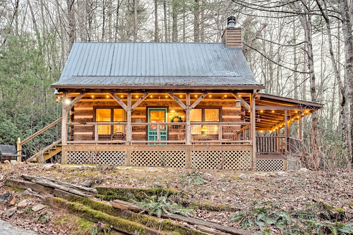 山间小屋、火坑、徒步旅行、分钟。前往克莱顿