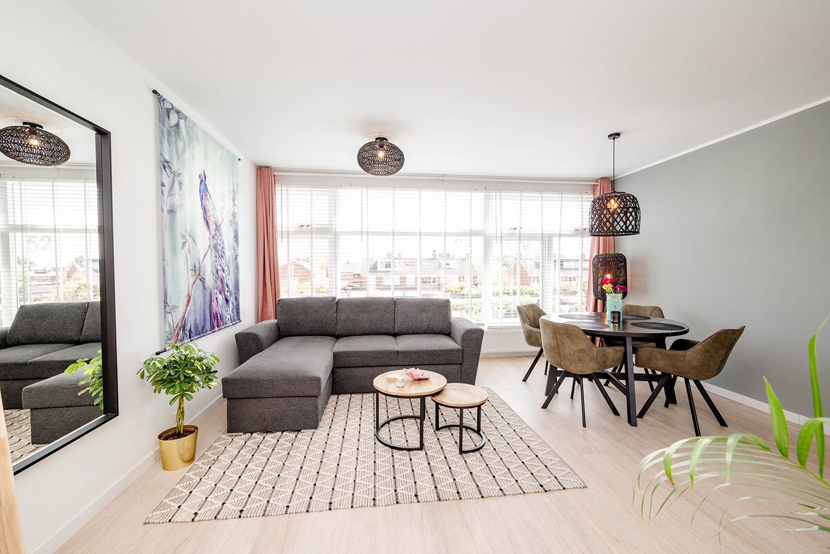 Amsterdam Beach Apartment 52