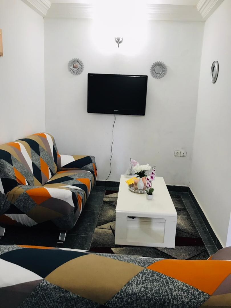 Superbe appartement  meublé  douala Bonamoussadi