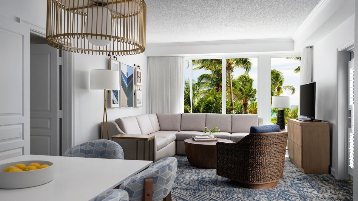 Marriott's Ocean Pointe VC - 2BR Oceanside Villa