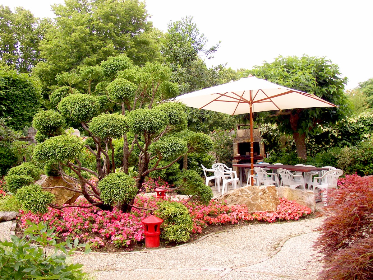 Gîte la Maison des Jardiniers