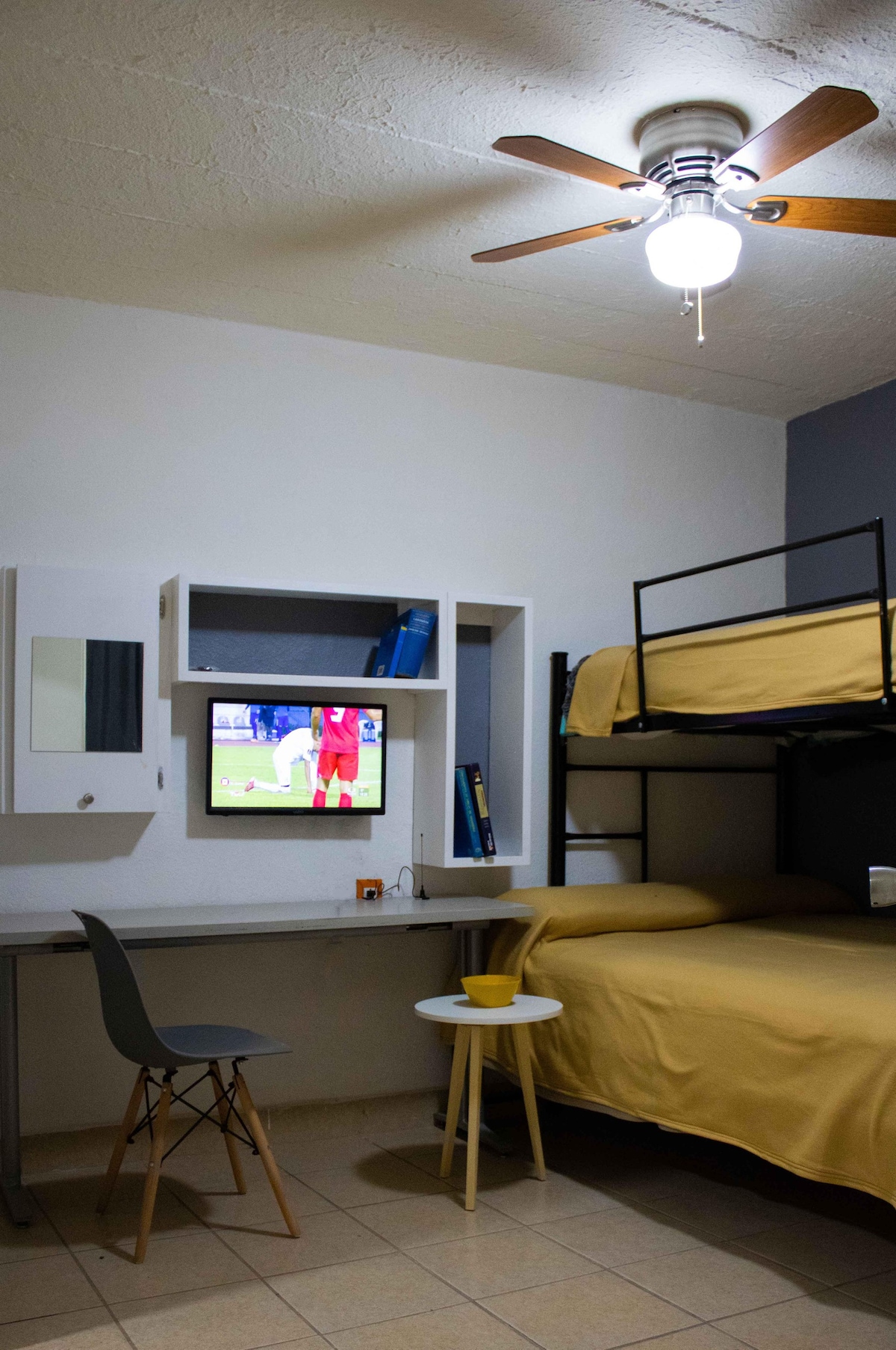 3-舒适的公寓/单间公寓空调无线网络智能电视Zona PRONAF