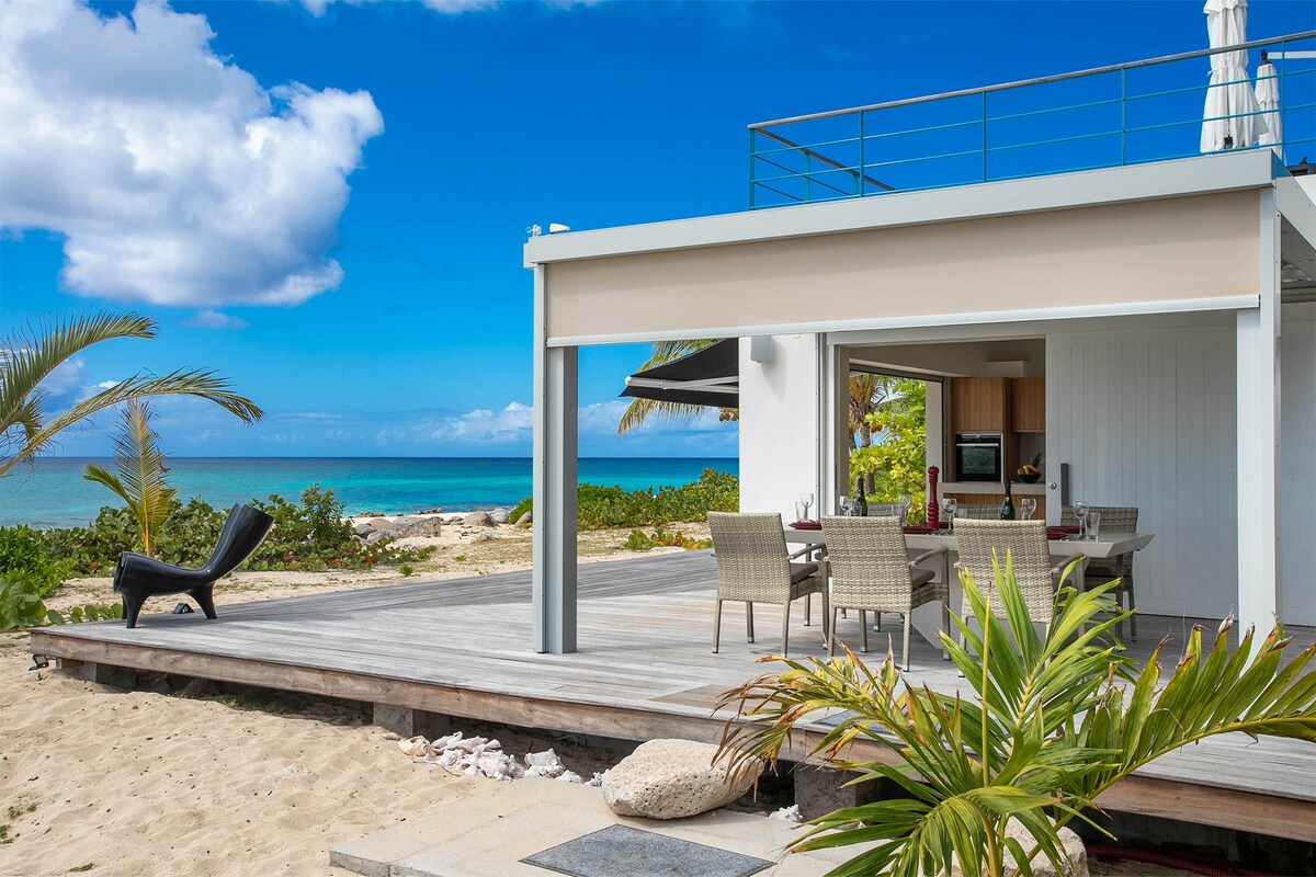 RockSea - A beachfront house for rock aficionados