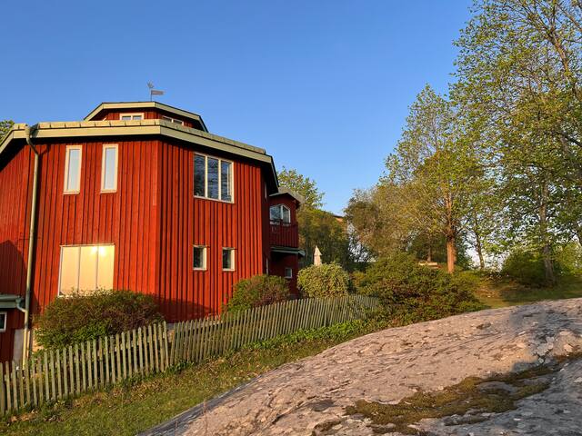 Kvarnberget的民宿