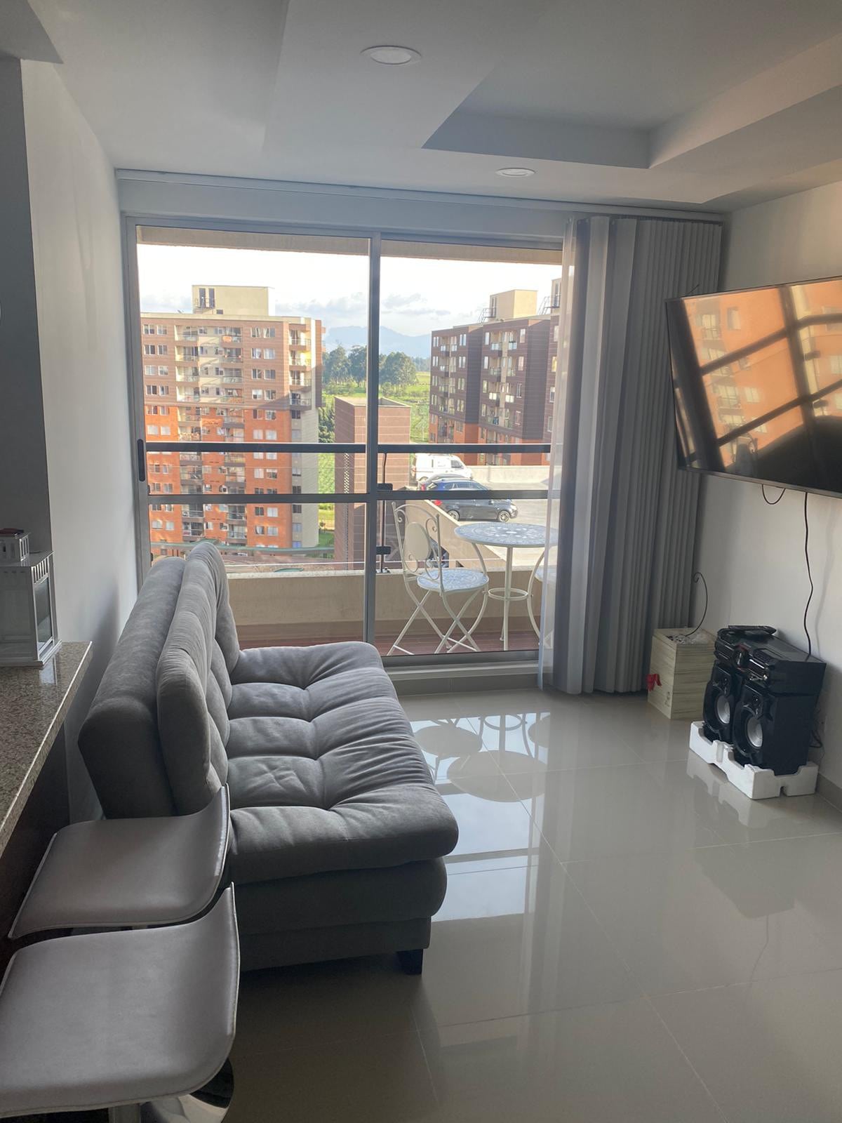 Hermoso y moderno apartamento en Mosquera