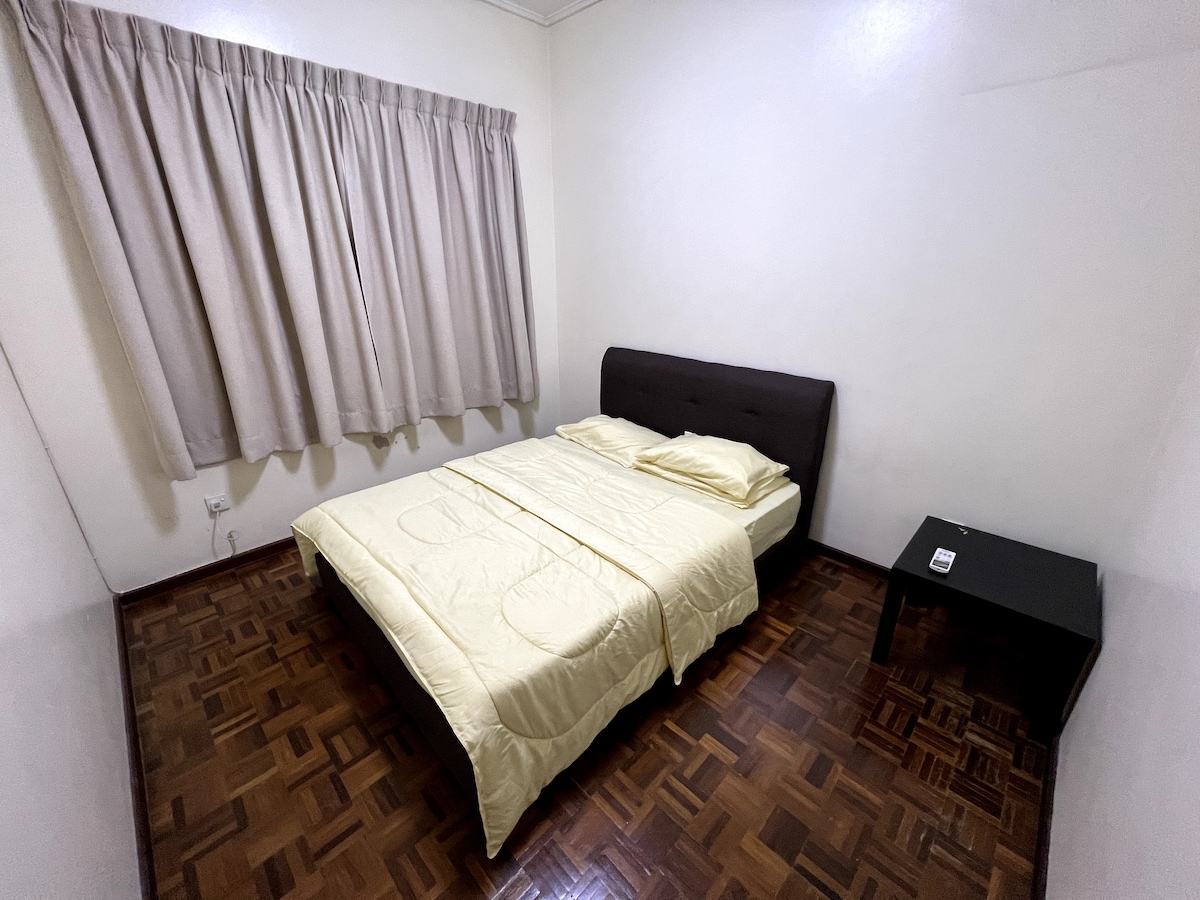 W.S Homestay at Jalan Song,靠近City One&Vivacity