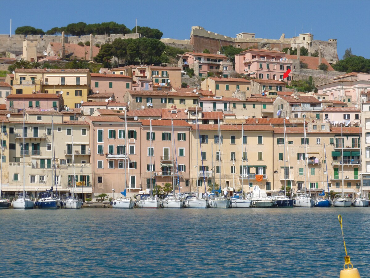 舒适的公寓Isola D'Elba Portoferraio