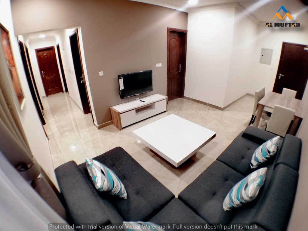 「FIFA 22」闪耀的FF 3BHK公寓，位于Muntaza
