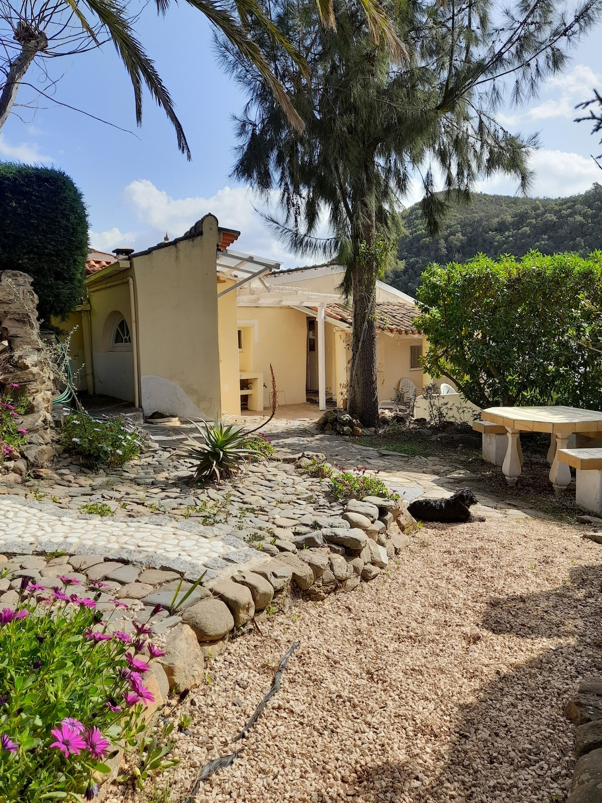 Gemütliches Landhaus mit Charme, in der Natur