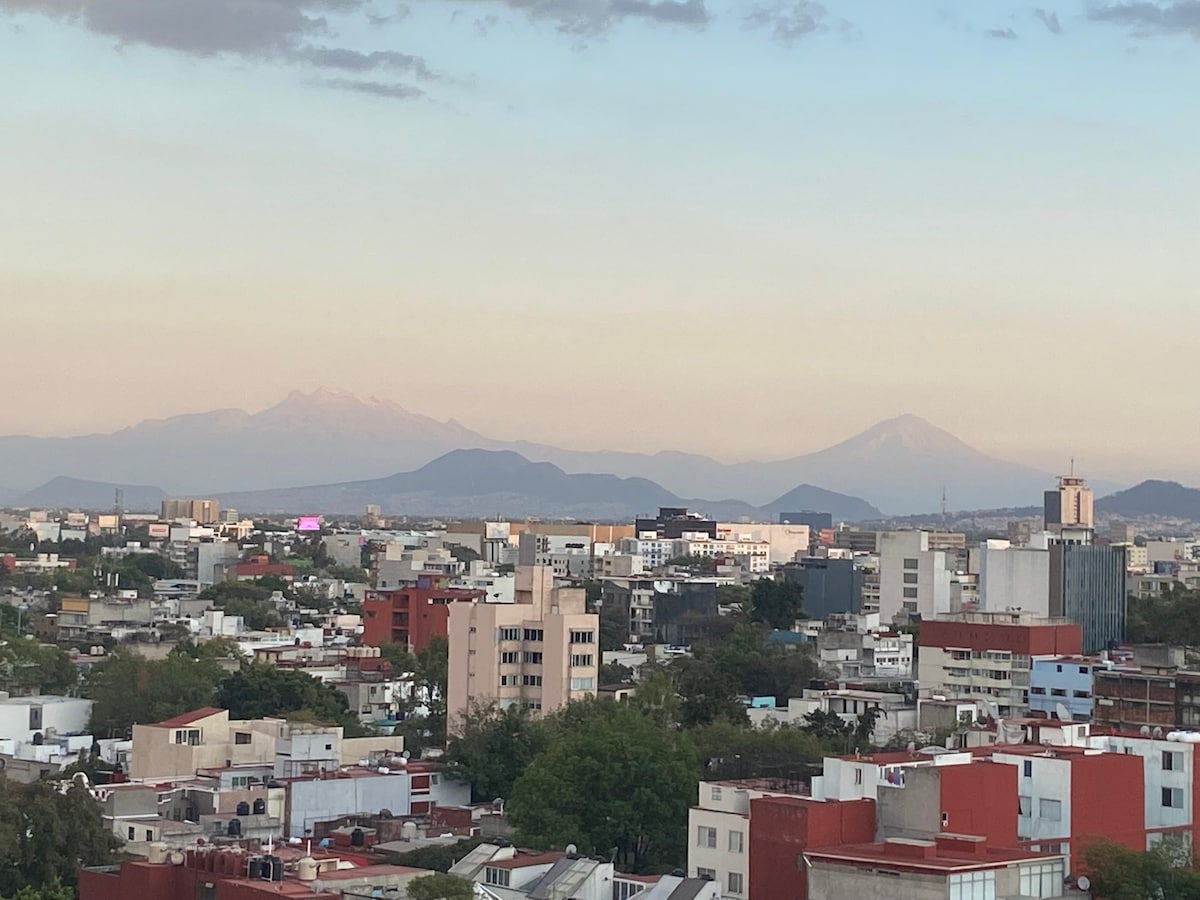 Apartment Condesa CDMX Mexico City