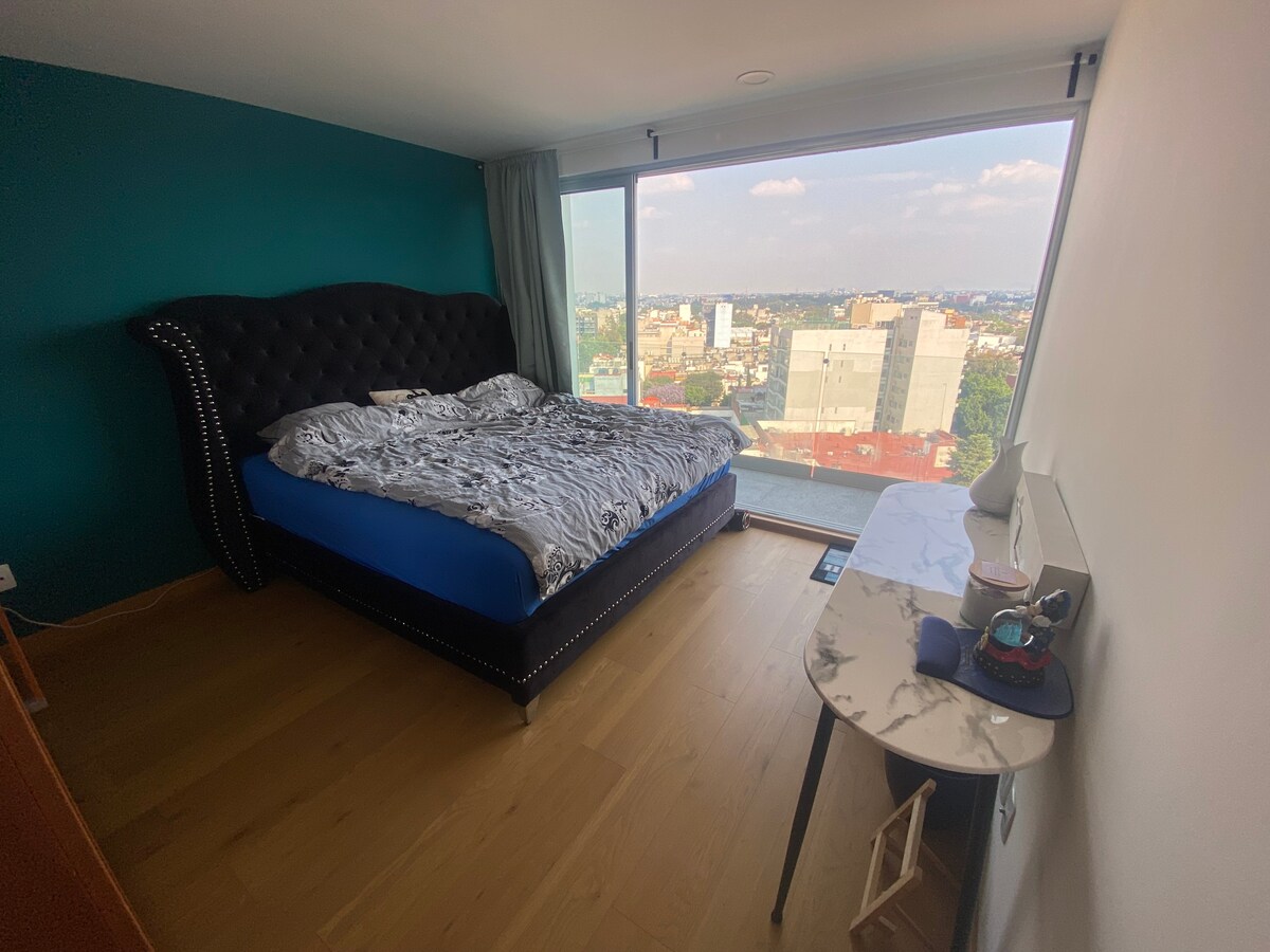 Apartment Condesa CDMX Mexico City