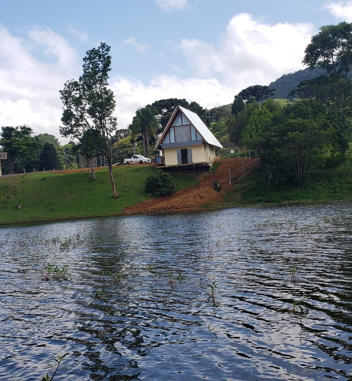 Recanto das Águias - Chalé Florença