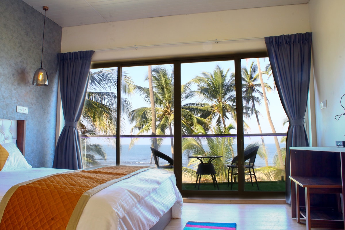 Charming Beach Resort with luxurious Rooms