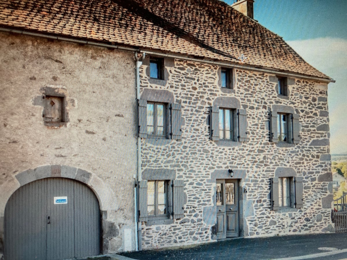 Gîte de Charme à la campagne avec parking