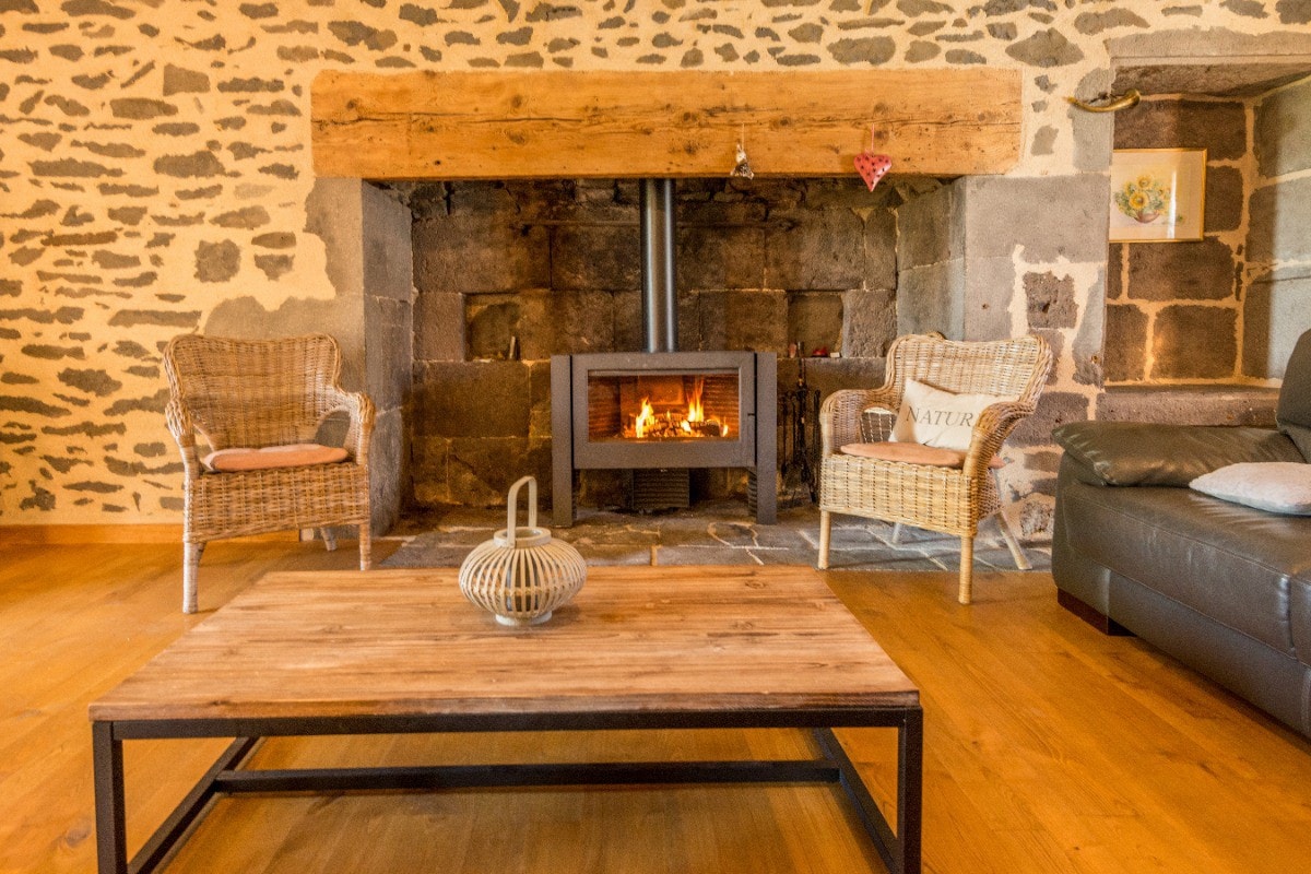 Gîte de Charme à la campagne avec parking