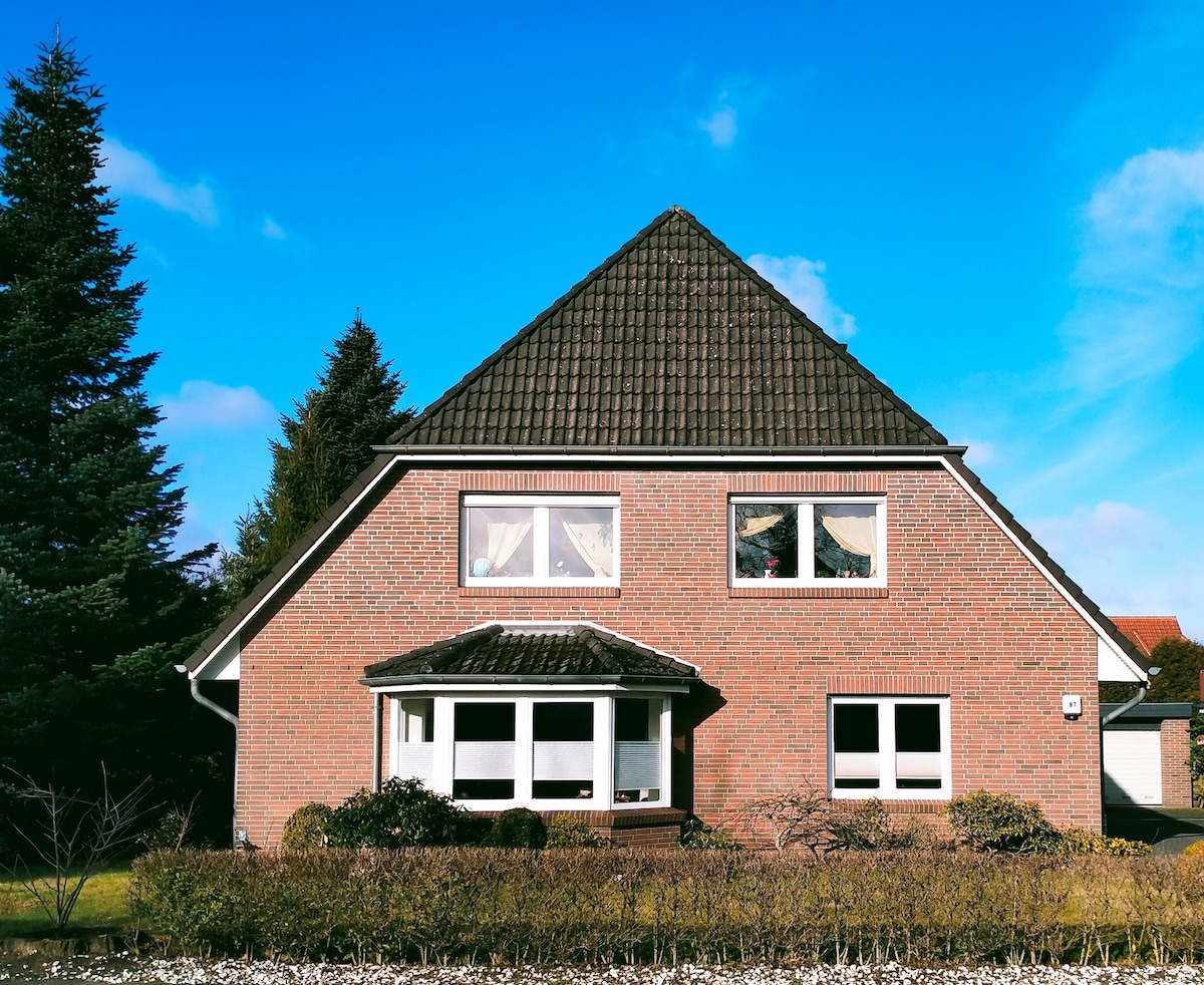 Ferienwohnung im schönen Holsteiner Auenland