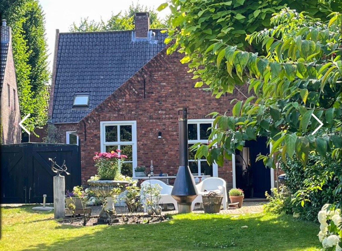 Prachtige gastsuite in een rijksmonument