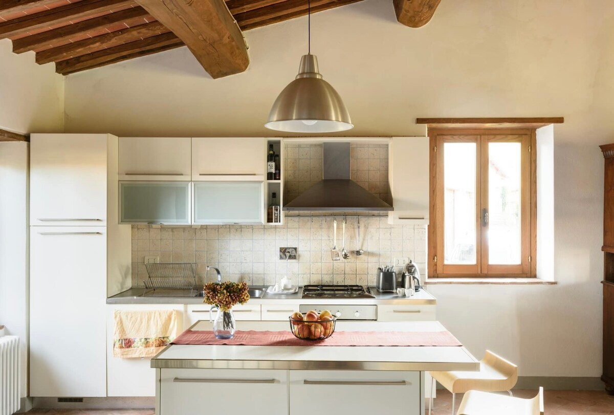 Beautifully restored Tuscany Home