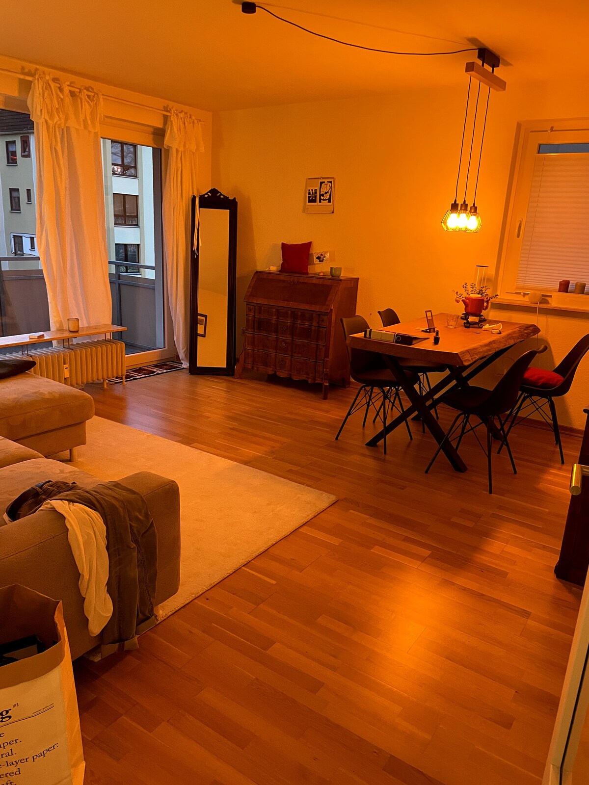 位于Braunschweig市中心的美丽单间公寓