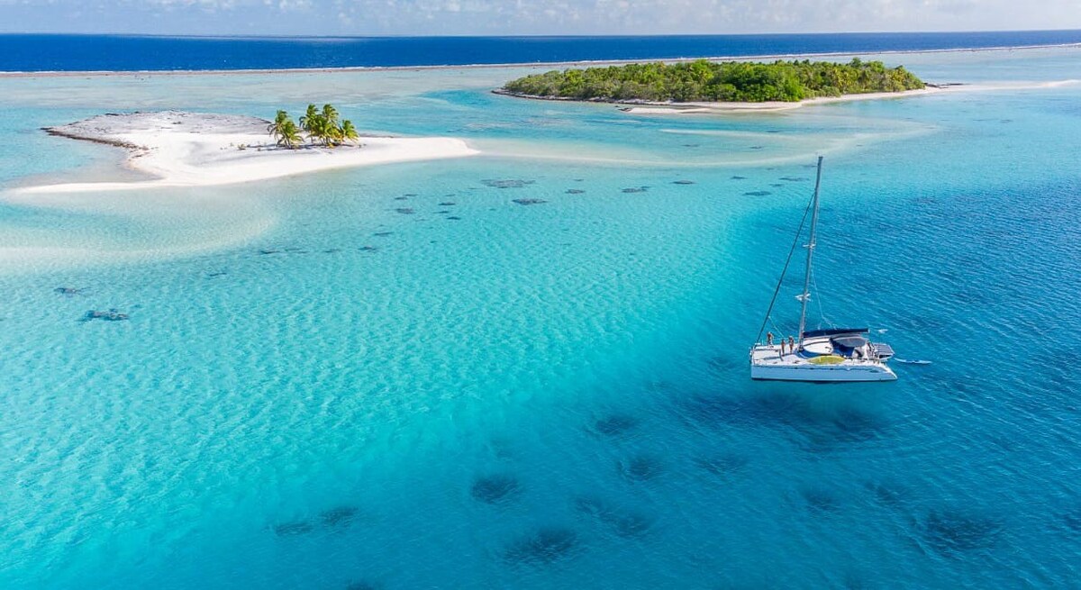 Choose your boat for an unforgettable sailing trip