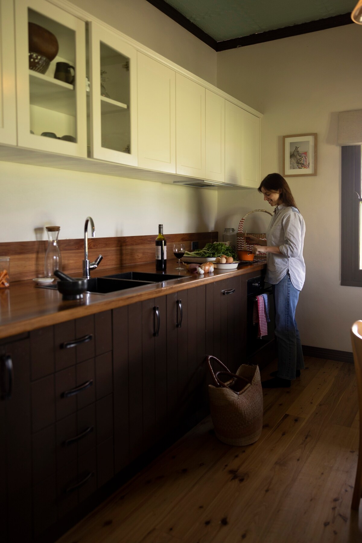 Historic country cottage in Central West NSW