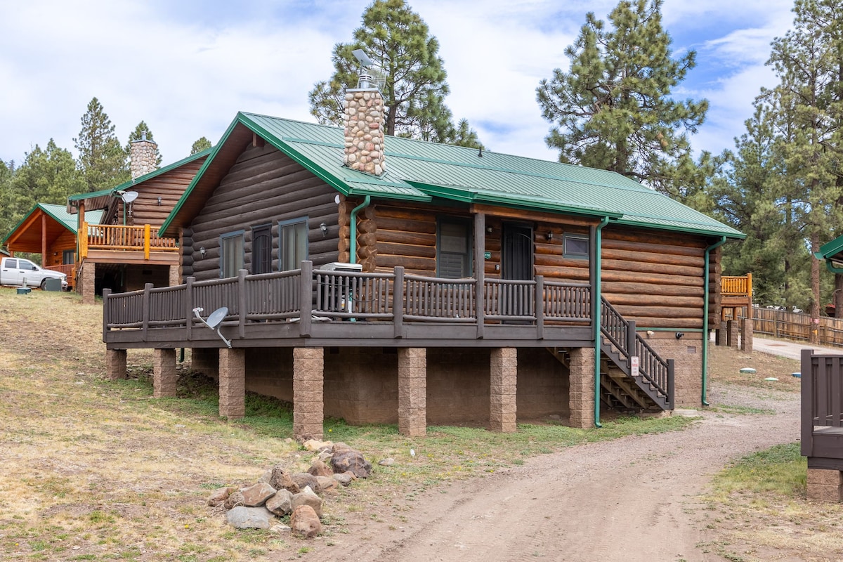 The Welcome Inn (Cabin 176)